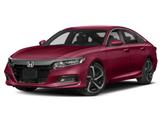 Photo of 2018 San Marino Red Honda Accord