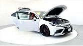Thumbnail of 2023 White Toyota Camry
