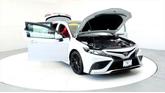 Thumbnail of 2023 White Toyota Camry