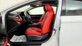 Thumbnail of 2023 White Toyota Camry