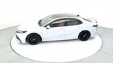 Thumbnail of 2023 White Toyota Camry