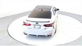 Thumbnail of 2023 White Toyota Camry