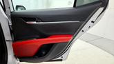 Thumbnail of 2023 White Toyota Camry