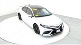 Thumbnail of 2023 White Toyota Camry