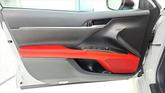 Thumbnail of 2023 White Toyota Camry