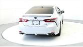 Thumbnail of 2023 White Toyota Camry