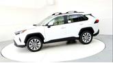 Thumbnail of 2025 Wind Chill Pearl Toyota RAV4