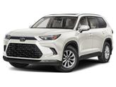 Photo of 2024 Coastal Cream Toyota Grand Highlander Hybrid