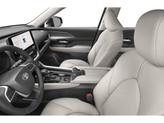 Thumbnail of 2024 Coastal Cream Toyota Grand Highlander Hybrid