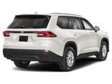 Thumbnail of 2024 Coastal Cream Toyota Grand Highlander Hybrid