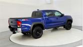 Thumbnail of 2023 Blue Crush Metallic Toyota Tacoma