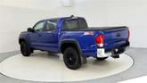 Thumbnail of 2023 Blue Crush Metallic Toyota Tacoma