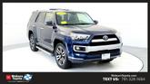 Photo of 2019 Nautical Blue Metallic Toyota 4Runner