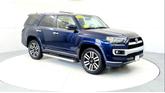 Thumbnail of 2019 Nautical Blue Metallic Toyota 4Runner