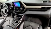 Thumbnail of 2023 Midnight Black Metallic Toyota Highlander