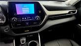 Thumbnail of 2023 Midnight Black Metallic Toyota Highlander