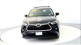 Thumbnail of 2023 Midnight Black Metallic Toyota Highlander