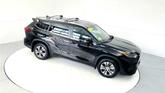 Thumbnail of 2023 Midnight Black Metallic Toyota Highlander