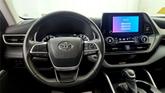 Thumbnail of 2023 Midnight Black Metallic Toyota Highlander