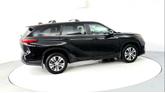 Thumbnail of 2023 Midnight Black Metallic Toyota Highlander