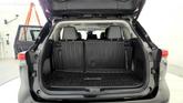 Thumbnail of 2023 Midnight Black Metallic Toyota Highlander