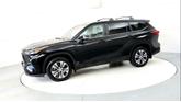 Thumbnail of 2023 Midnight Black Metallic Toyota Highlander