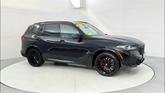 Thumbnail of 2025 Black Sapphire Metallic BMW X5