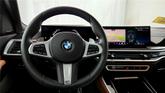 Thumbnail of 2025 Black Sapphire Metallic BMW X5