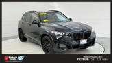 Photo of 2025 Black Sapphire Metallic BMW X5