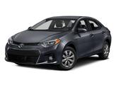 Photo of 2016 Slate Metallic Toyota Corolla