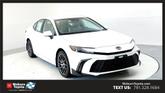 Photo of 2025 Ice Cap Toyota Camry