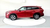 Thumbnail of 2022 Ruby Flare Pearl Toyota Highlander