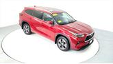 Thumbnail of 2022 Ruby Flare Pearl Toyota Highlander