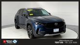 Photo of 2024 Ingot Blue Metallic Mazda CX-50