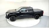 Thumbnail of 2025 Midnight Black Toyota Tundra