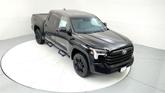 Thumbnail of 2025 Midnight Black Toyota Tundra