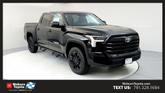 Photo of 2025 Midnight Black Toyota Tundra