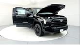 Thumbnail of 2025 Midnight Black Toyota Tundra