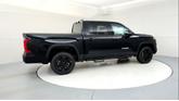 Thumbnail of 2025 Midnight Black Toyota Tundra