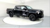 Thumbnail of 2025 Midnight Black Toyota Tundra
