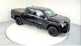 Thumbnail of 2025 Midnight Black Toyota Tundra