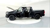 Thumbnail of 2025 Midnight Black Toyota Tundra