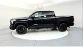 Thumbnail of 2025 Midnight Black Toyota Tundra