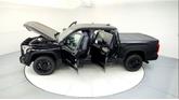 Thumbnail of 2025 Midnight Black Toyota Tundra
