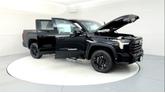 Thumbnail of 2025 Midnight Black Toyota Tundra