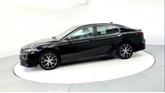Thumbnail of 2022 Midnight Black Metallic Toyota Camry