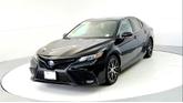 Thumbnail of 2022 Midnight Black Metallic Toyota Camry