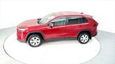 Thumbnail of 2022 Ruby Flare Pearl Toyota RAV4