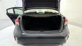 Thumbnail of 2022 Black Sand Pearl Toyota Corolla