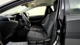 Thumbnail of 2022 Black Sand Pearl Toyota Corolla
